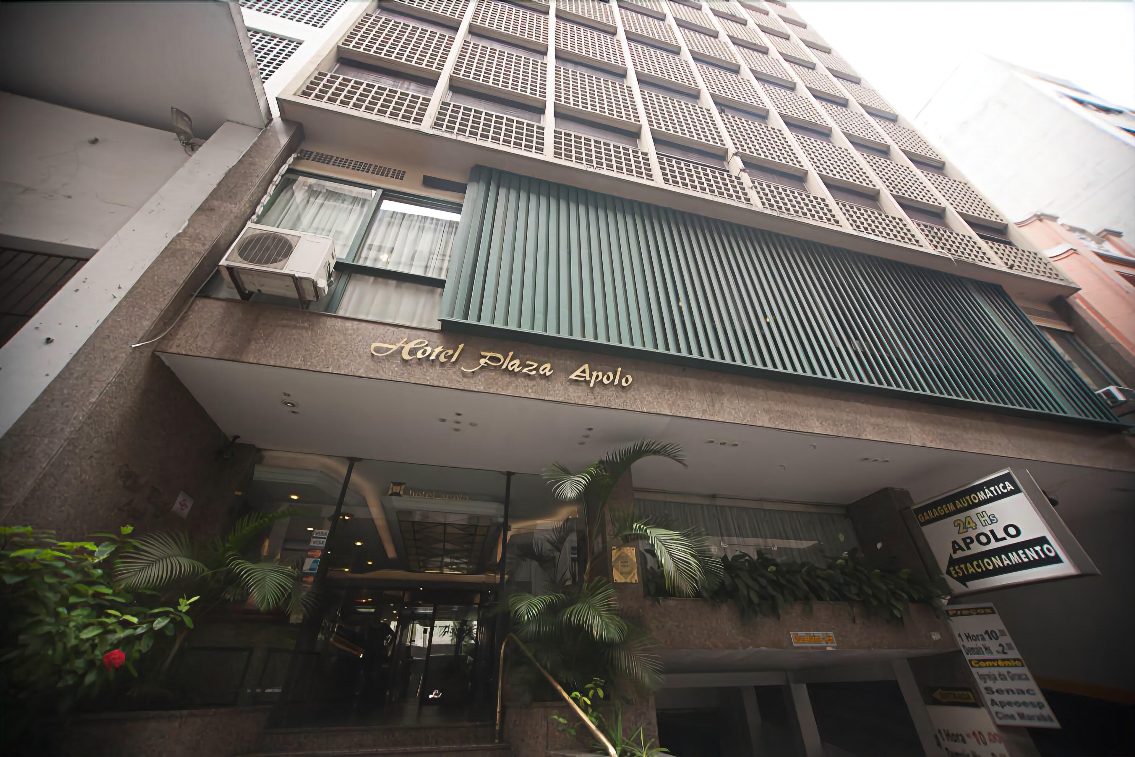 Hotel Plaza Apolo, Sao Paulo